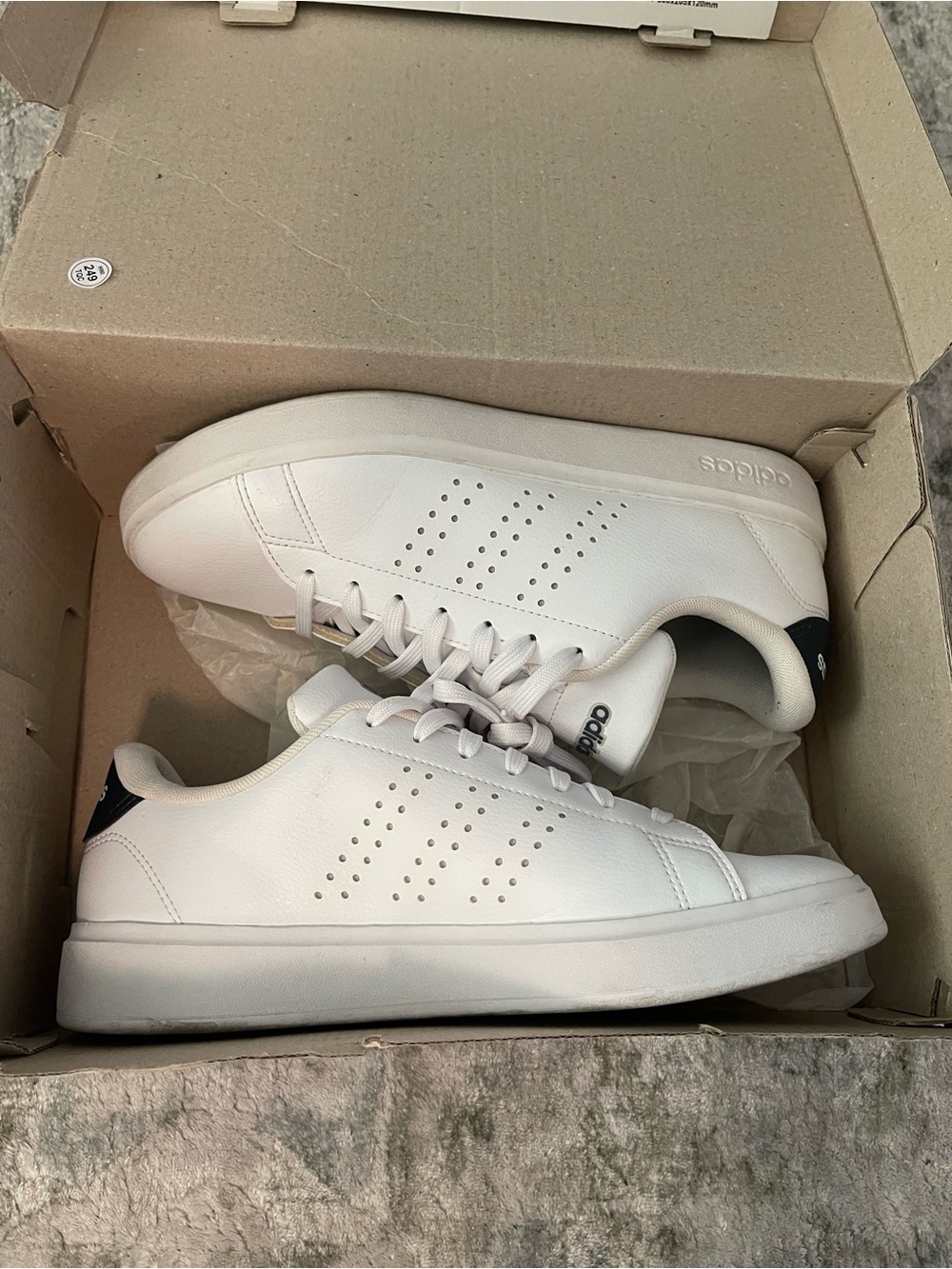 Adidas Cloudfoam Comfort - Picture 6 of 6